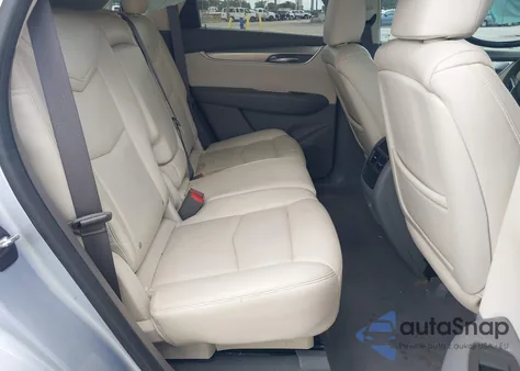 2017 Cadillac Xt5 Luxury from USA, damaged, VIN 1GYKNBRSXHZ325914